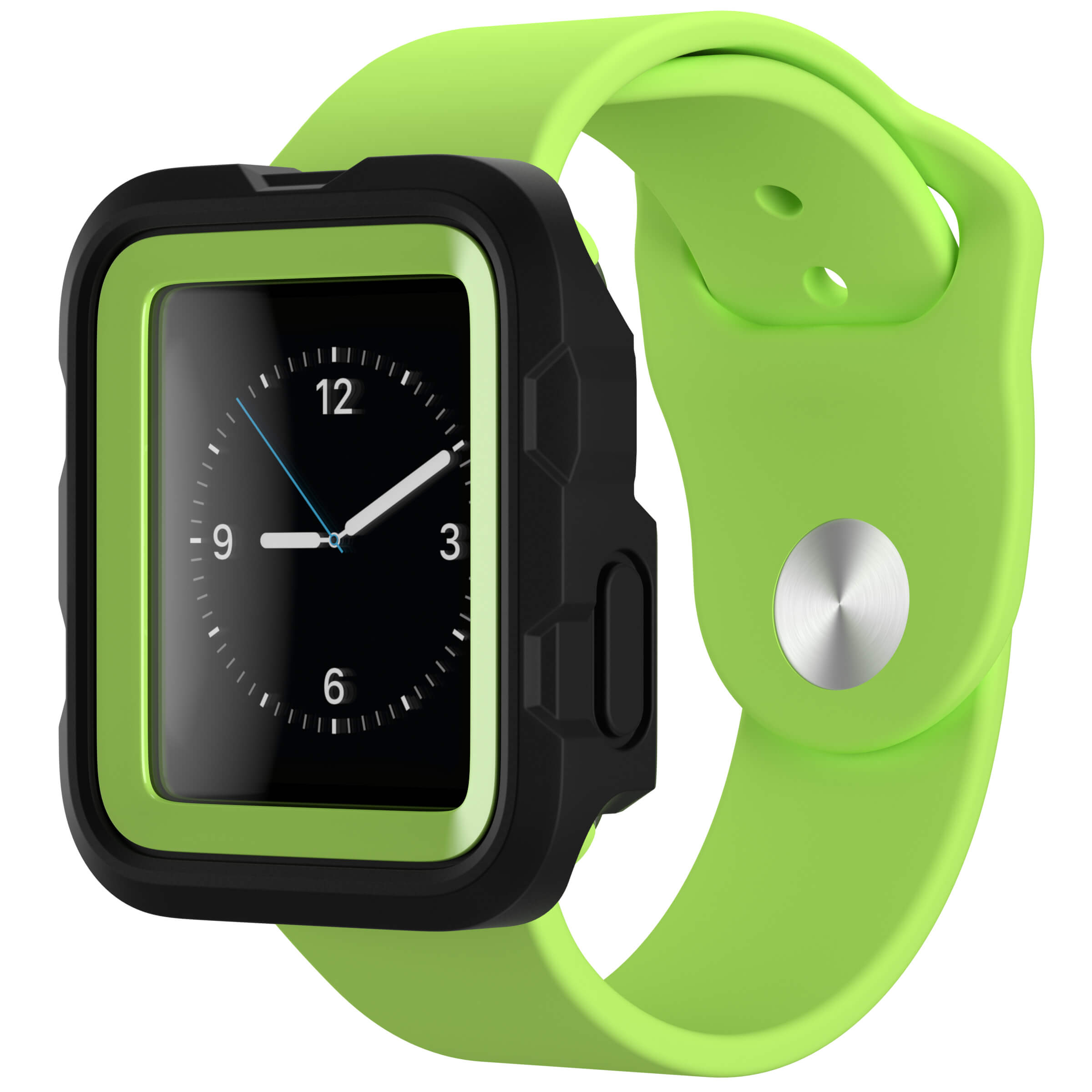 GRIFFIN Survivor Tactical Case Apple Watch 38mm Green 