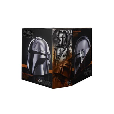 The Black Series Electronic Helmet The Mandalorian