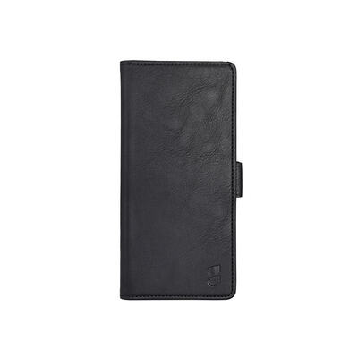 Wallet Case 3 Card Slots Black - Xiaomi Redmi Note 12 Pro 5G 