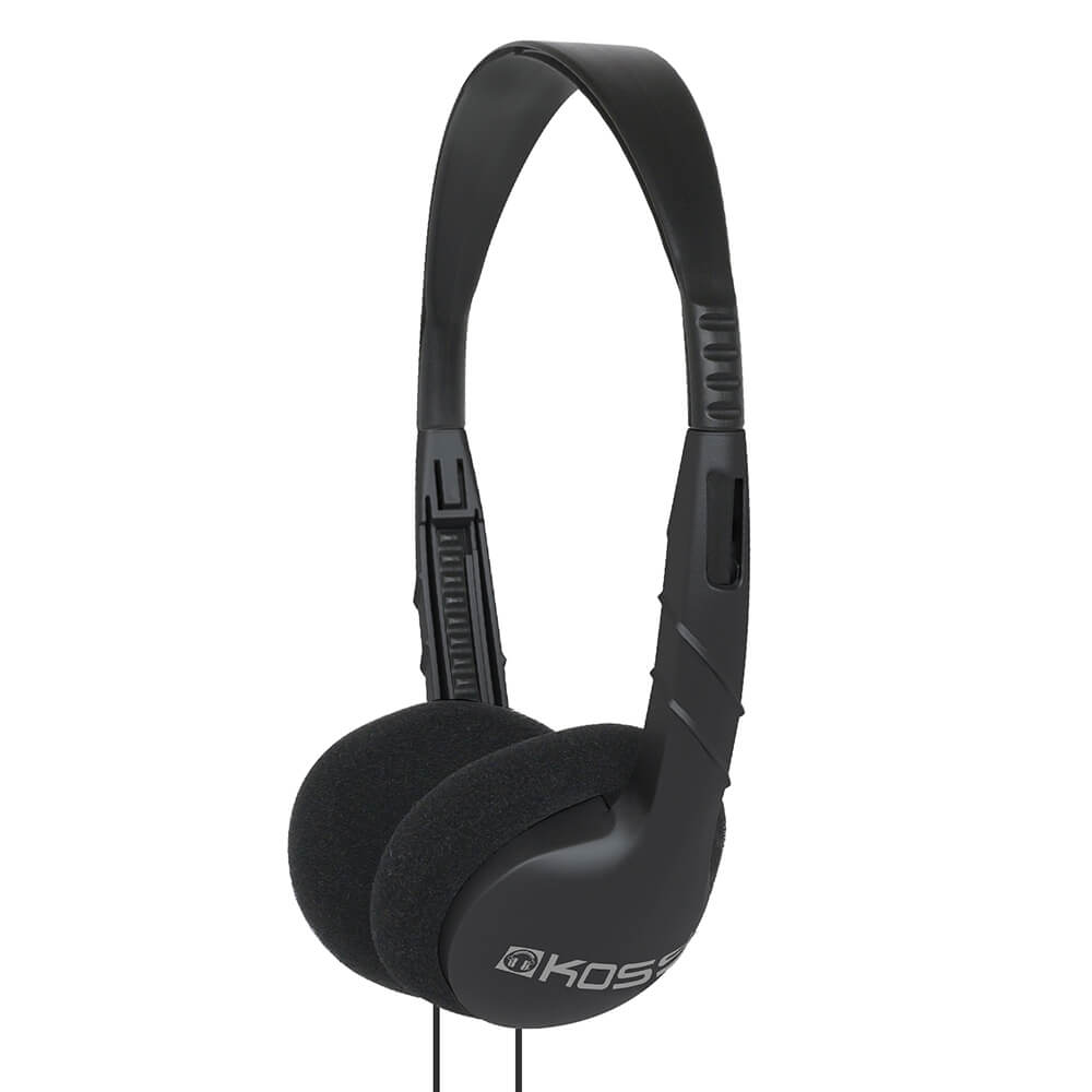 KPH5 On-Ear Black