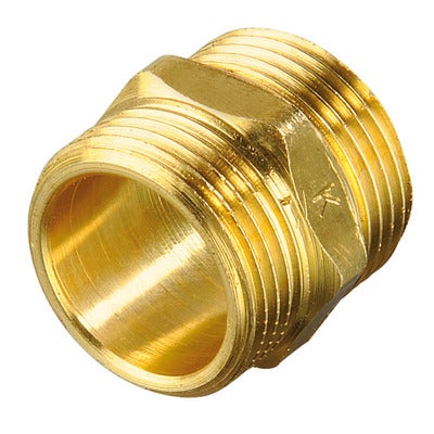 Letkuliitin 3/4 Inch Messinki