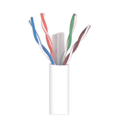 TELEVES Cable Network CAT6 DCA U/UTP AWG24 305m White