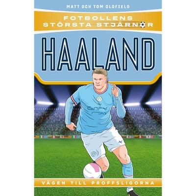 Fotbollens största stjärnor: Haaland