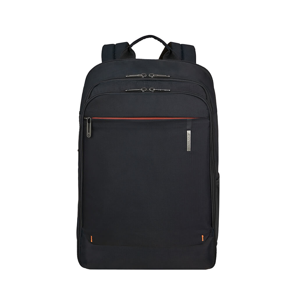 Network 4 Laptop Backpack 17.3" Black
