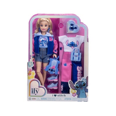 Ily 4ever 11in Fashion Doll Dlx I Love Stitch