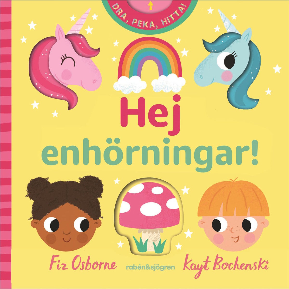 Hej enhörningar! 