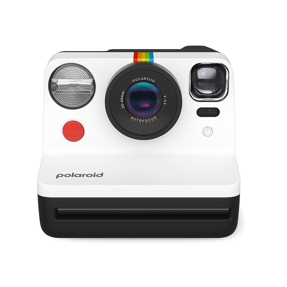 Camera Now Gen. 2 Black & White