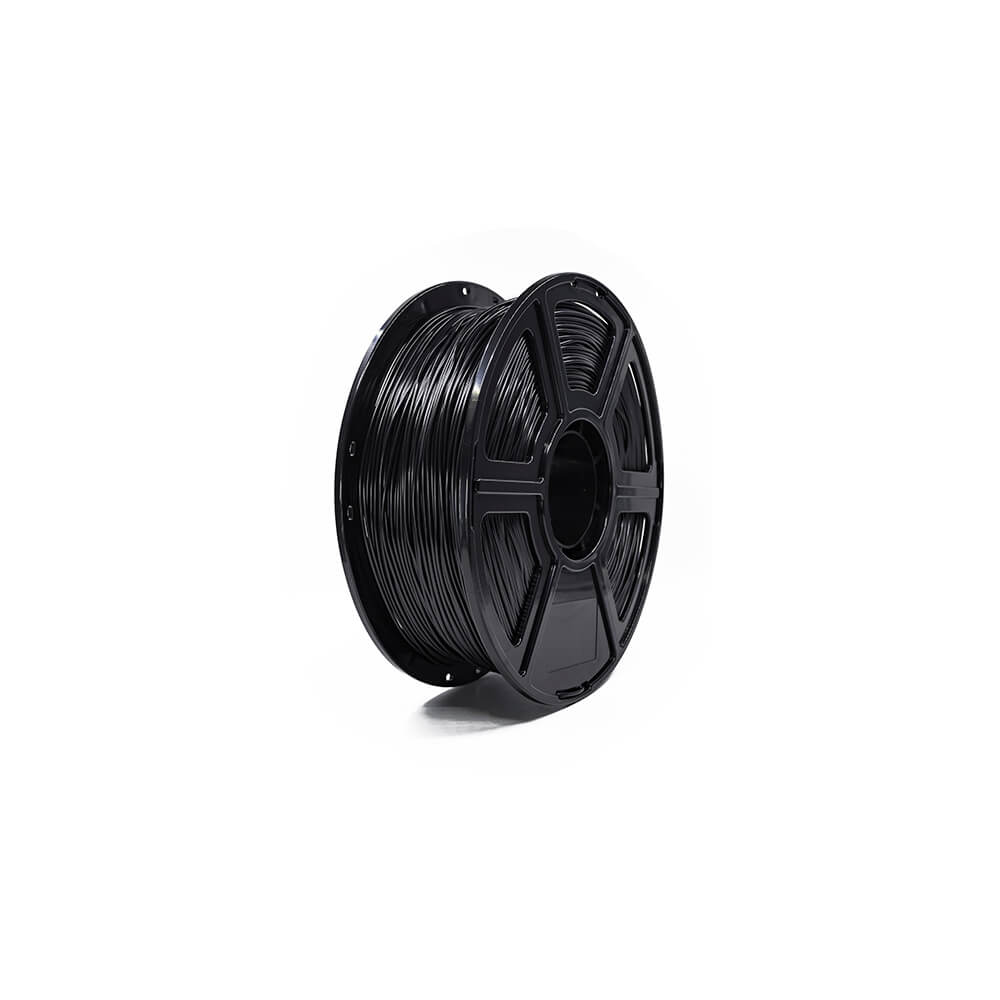 Flexible Black 1,0kg Filament 3D Printing
