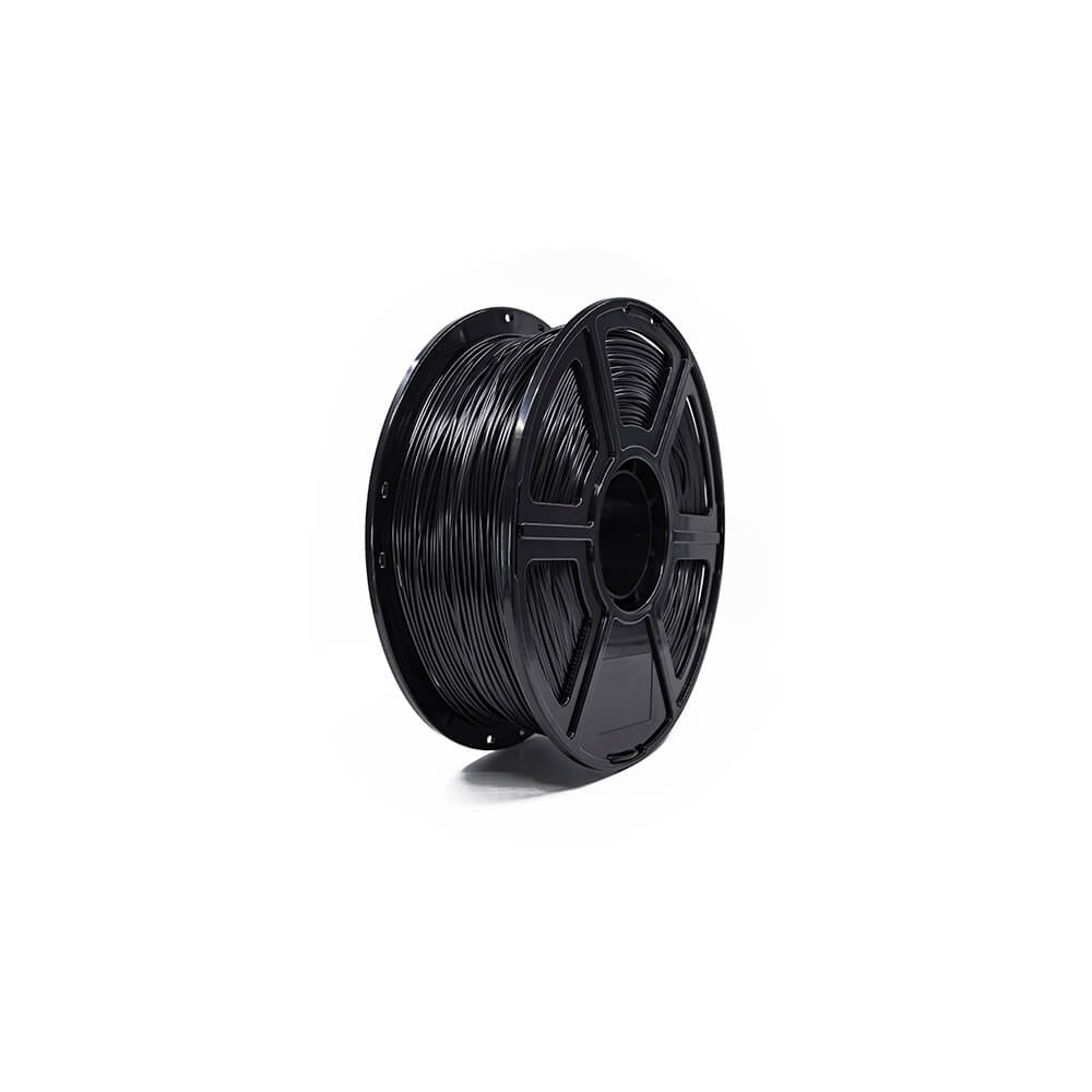 Flexibel Svart 1,0 kg Filament 3D-utskrift