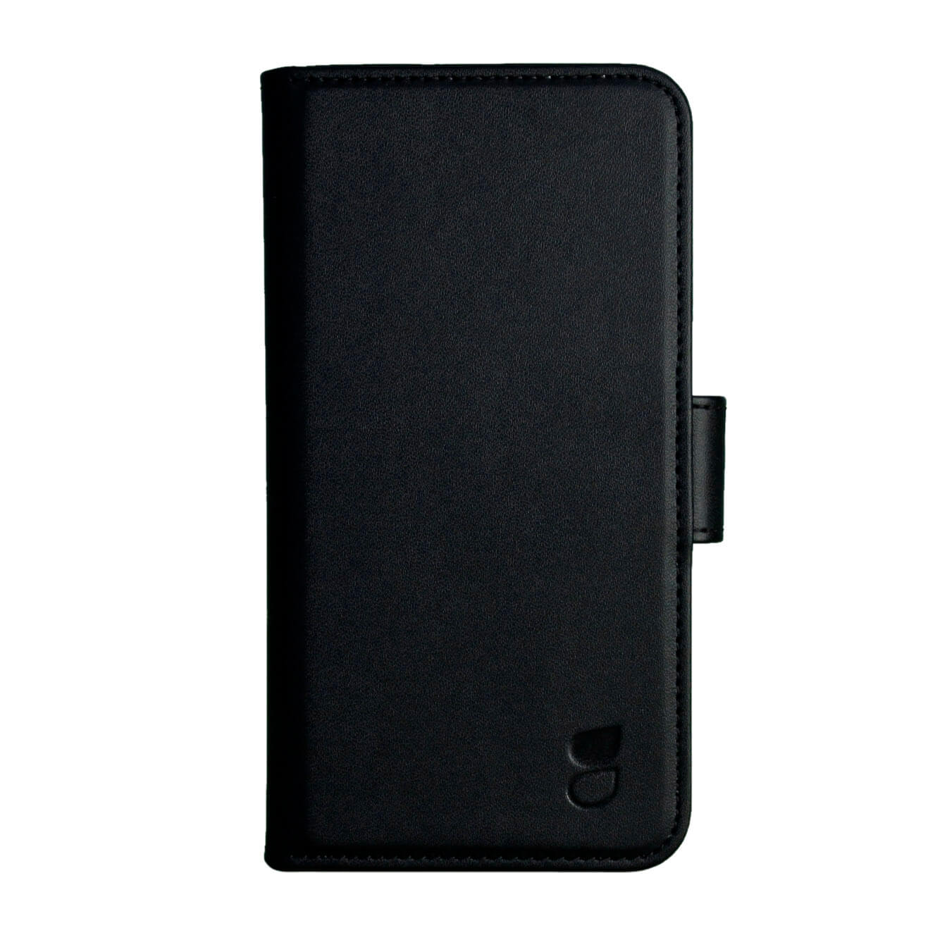 Wallet iPhone X/XS 2-i-1 7 Kortrum Sort