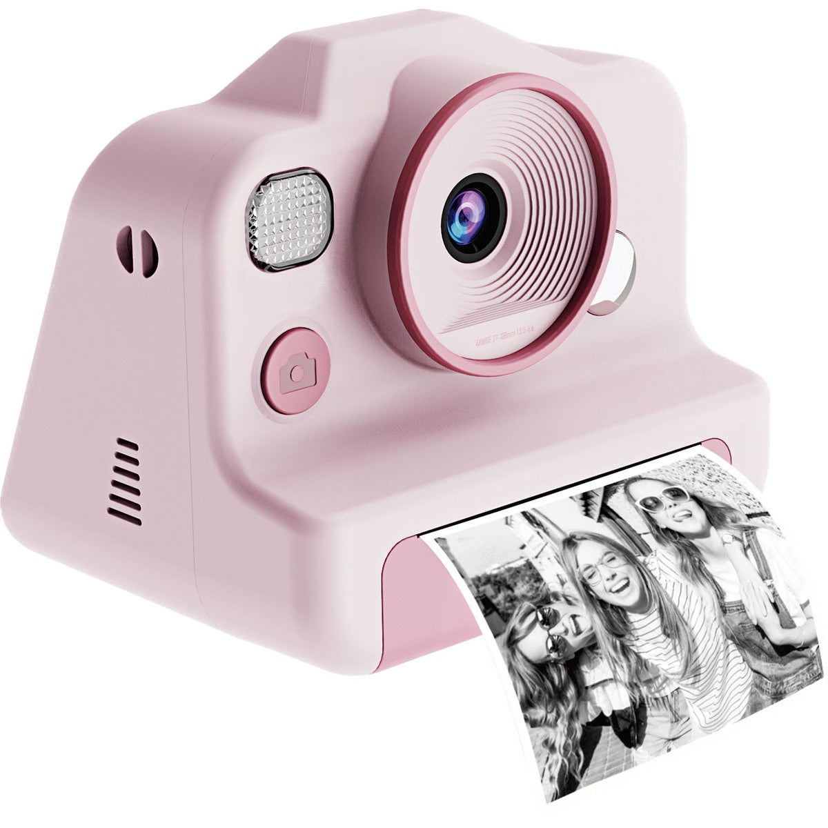 Instant Camera Rosa