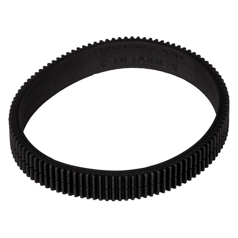 TILTA Seamless Focus Ring for  78mm to 80mm Lens