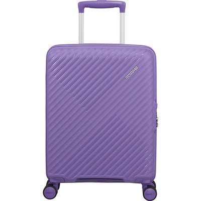 Resväska Diablast Spinner 55/20 Purple Pulse