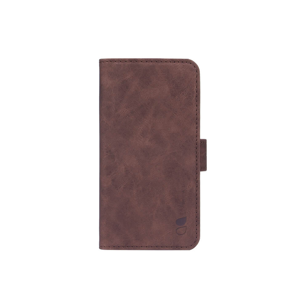 Mobilfodral PU Brun - iPhone 11 