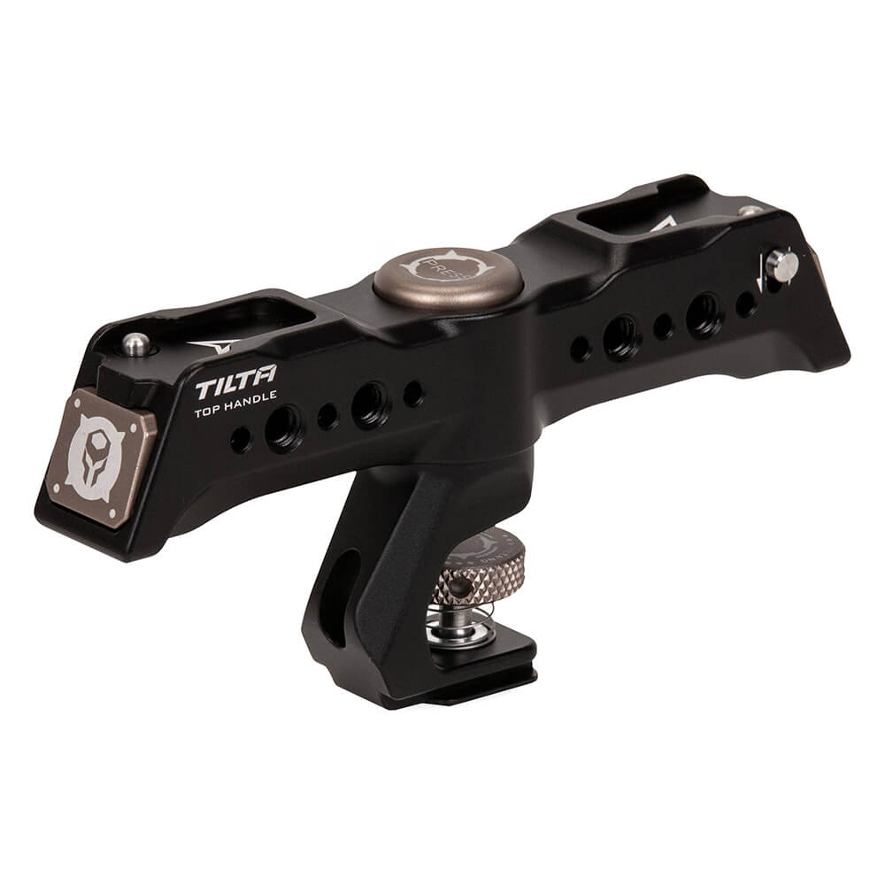 TILTA Tiltaing Rotatable  Top Handle Black