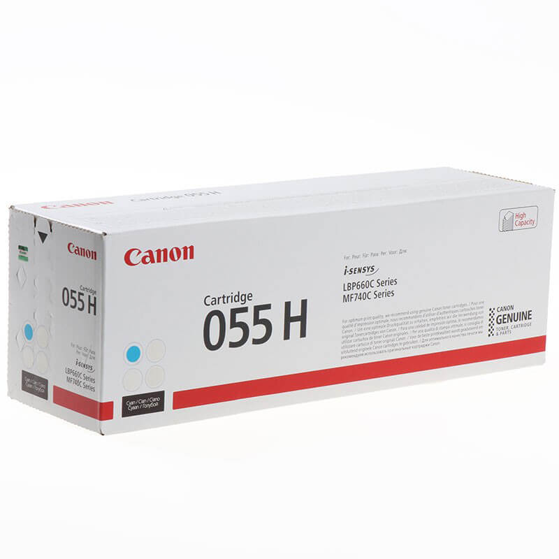 Toner 3019C002 055H Cyan