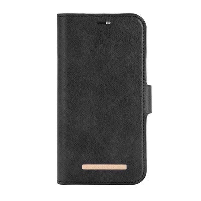 ONSALA COLLECTION Eco Wallet 2 card iPhone 13/14/15 Black