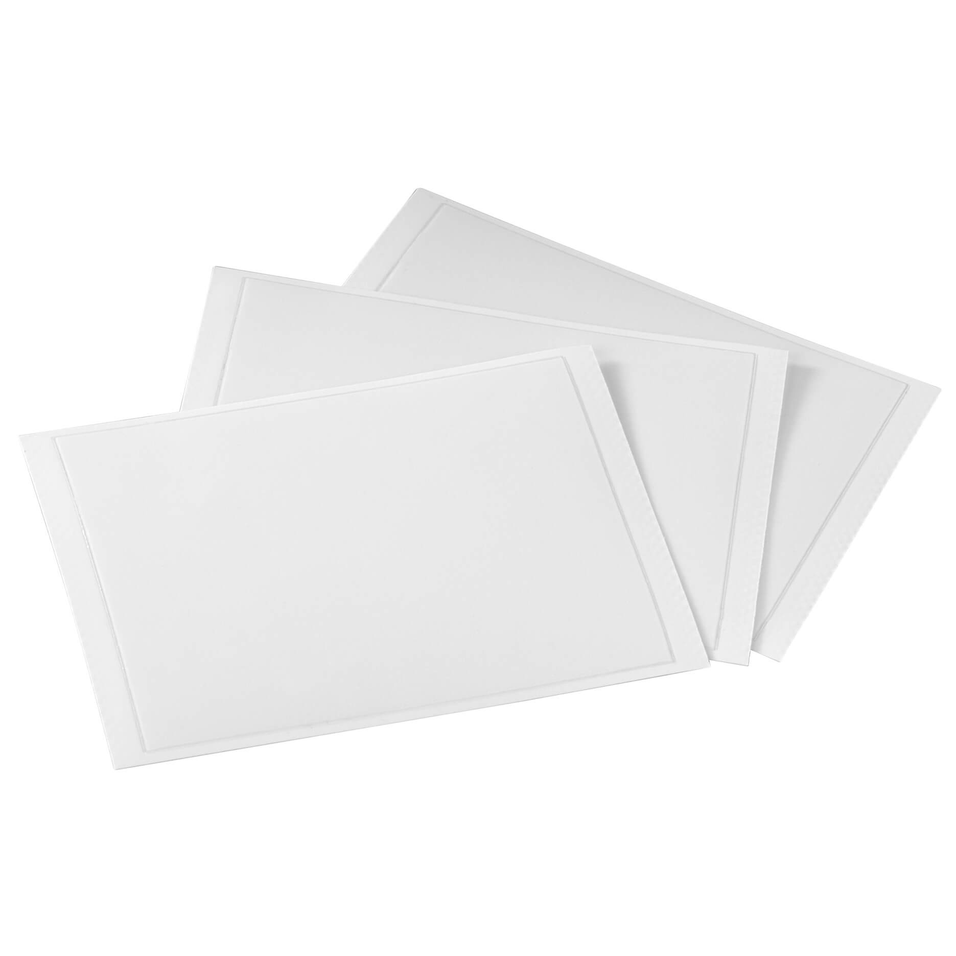 Screen Protector for 5.5 x 4. 1 cm (2.7), 3 pieces