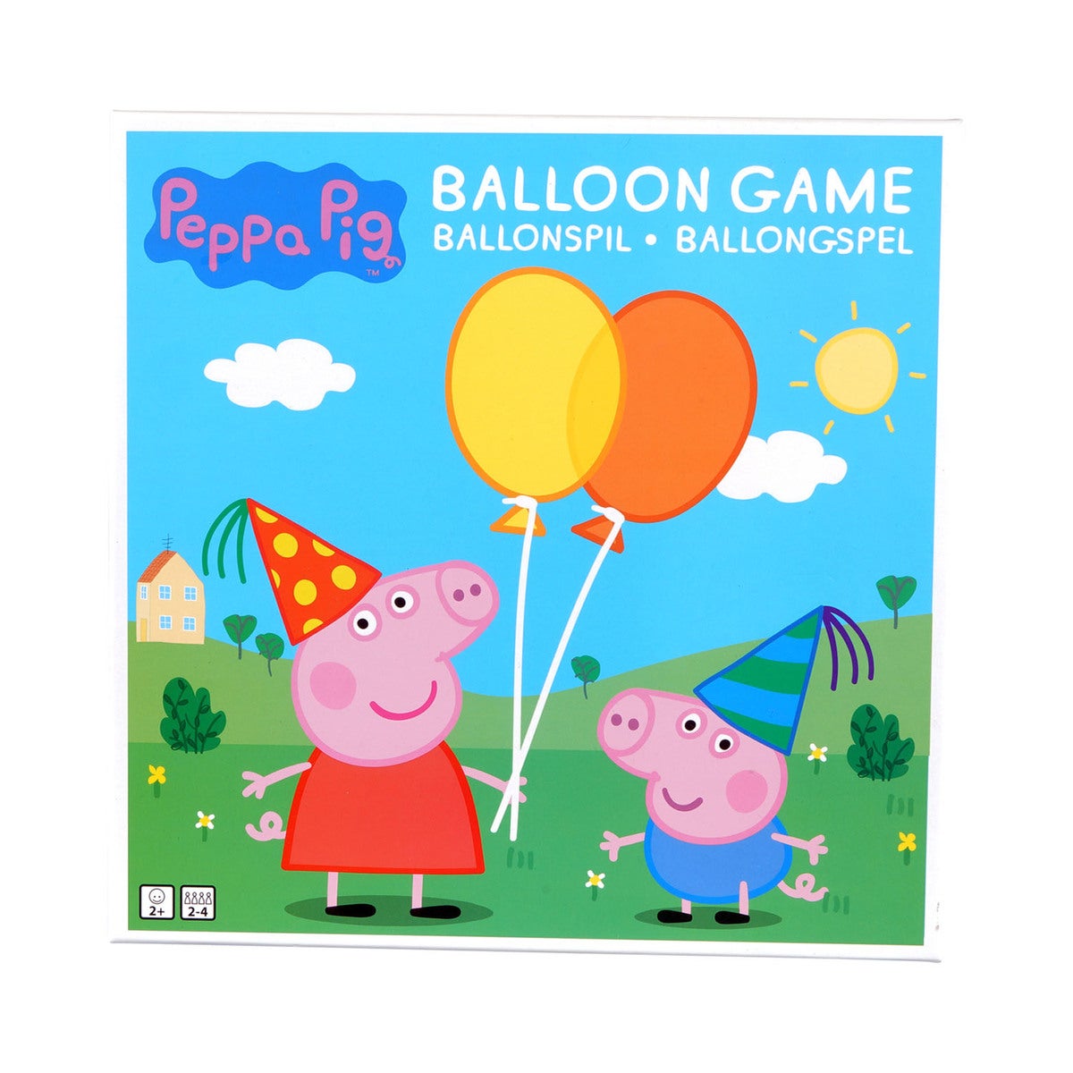 Spel Match A Balloon