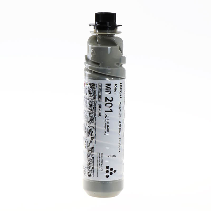 Toner 842338 MP 201 Svart