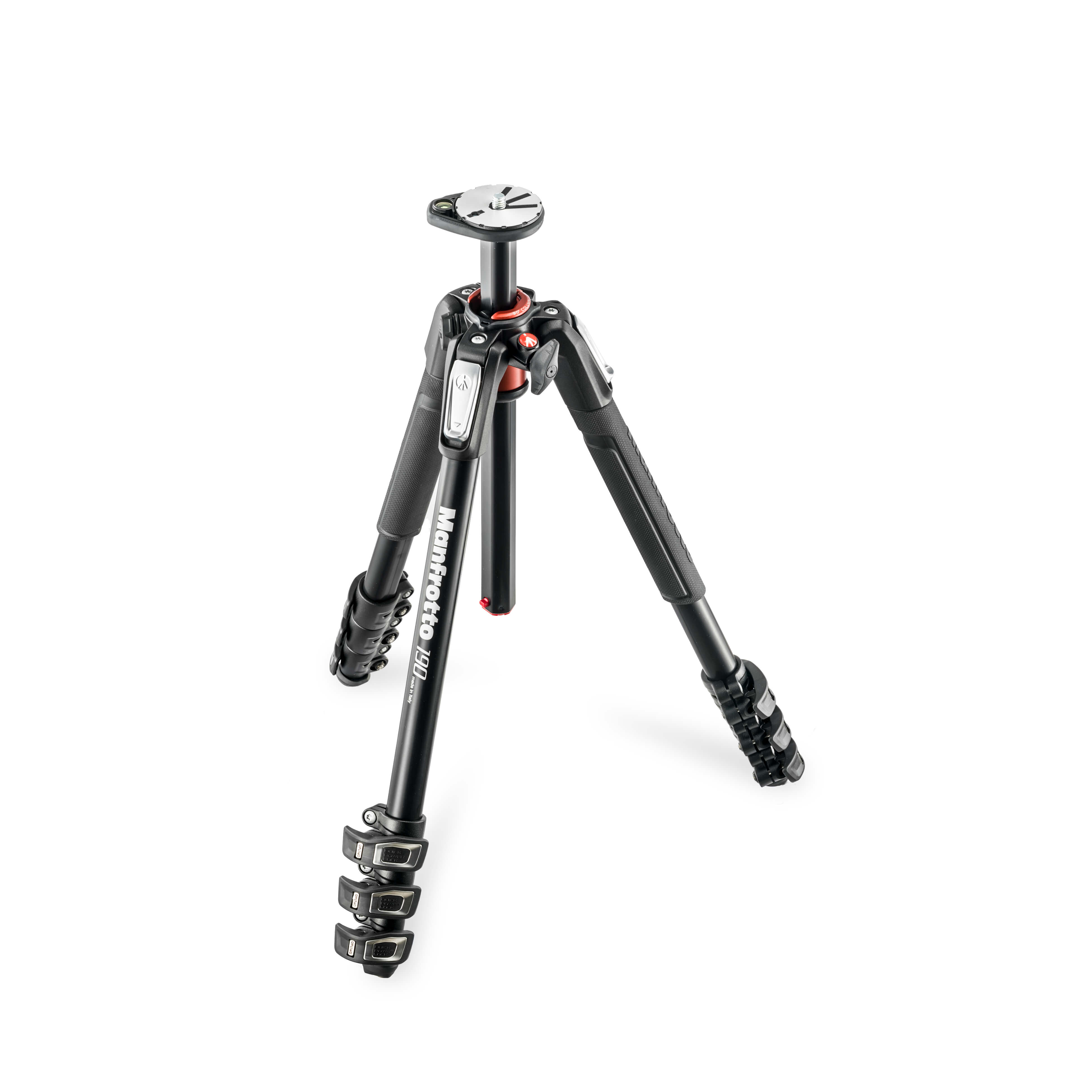 MANFROTTO Stativ Aluminium MT190XPRO4