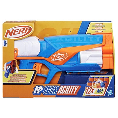N-Series Agility