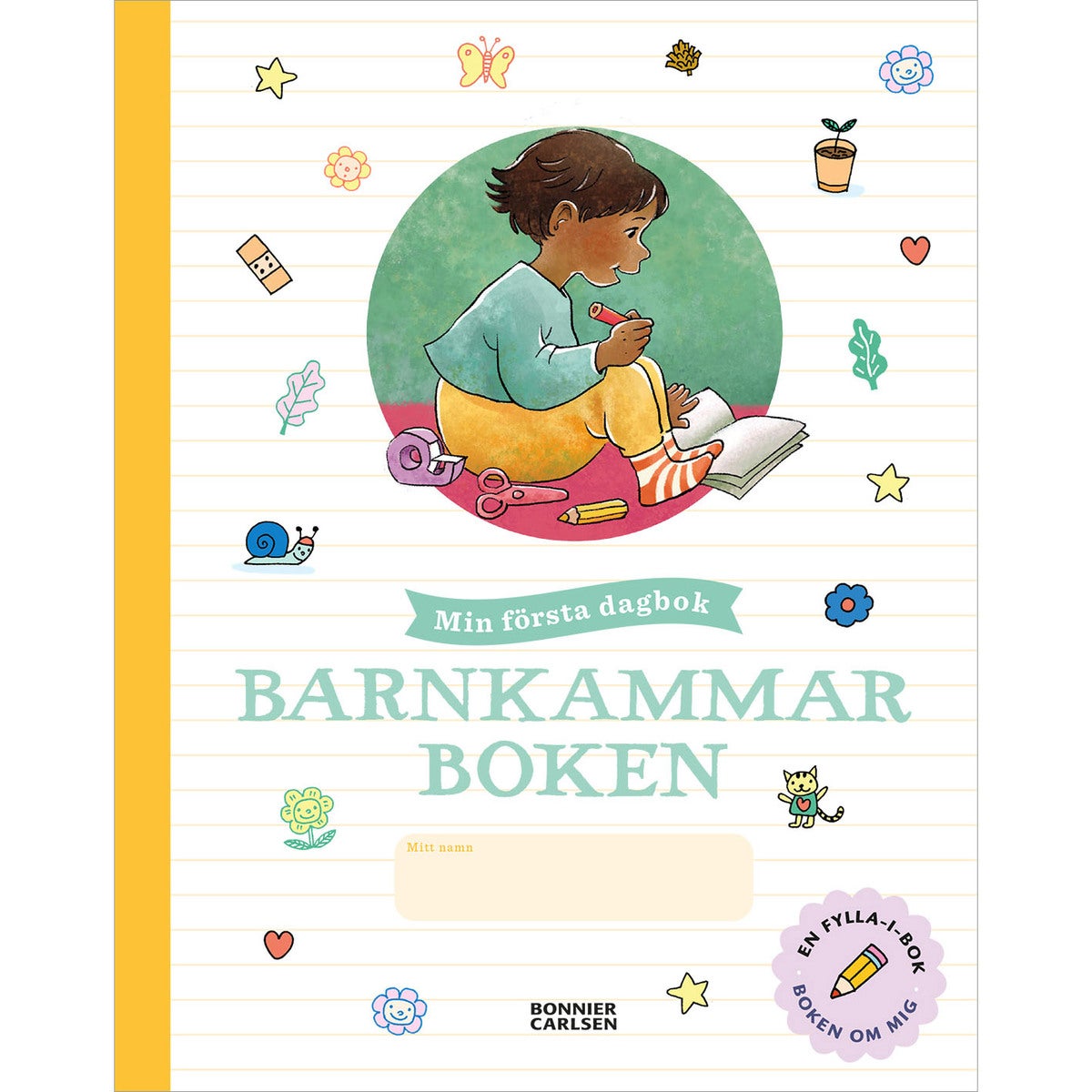 Min första dagbok