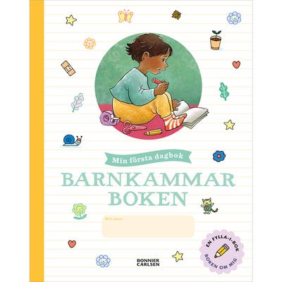 Min första dagbok