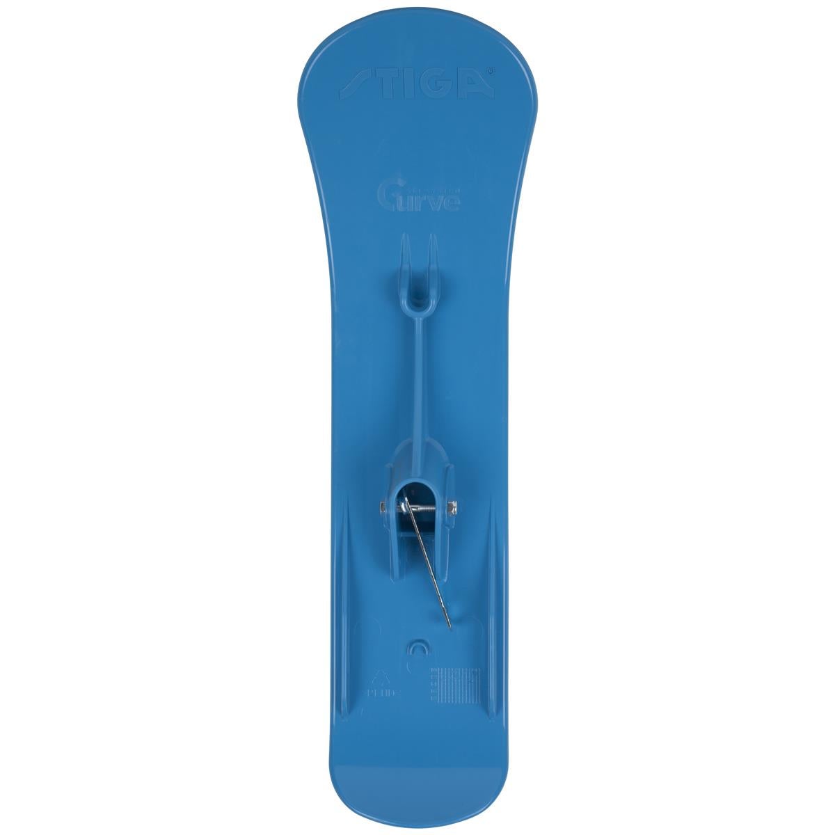 Snowracer Curve Front Ski Sininen