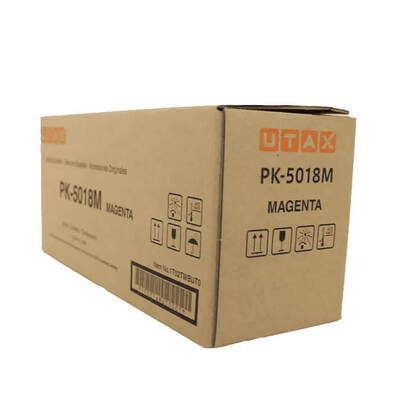 Toner 1T02TWBUT0 PK-5018M Magenta