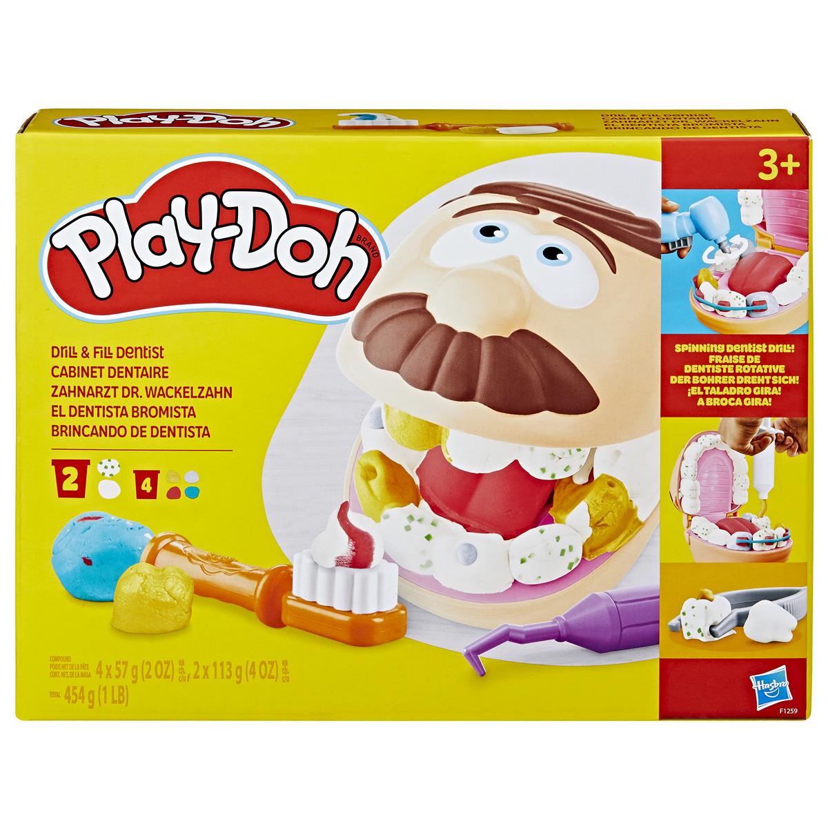 Gold Fillin' And Drillin' Playset