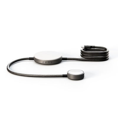 Laddkabel Pro 2 Qi2 Svart