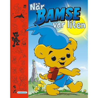 När Bamse var liten
