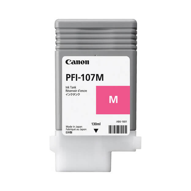 Musteet 6707B001 PFI-107 Magenta