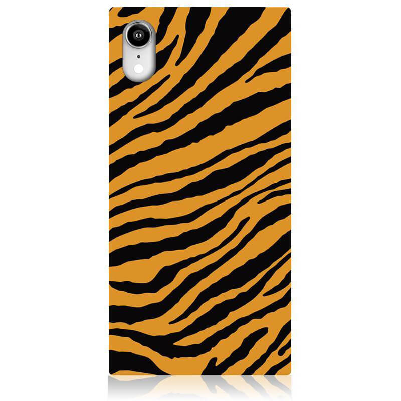 IDECOZ Mobilecover Tiger  iPhone XR