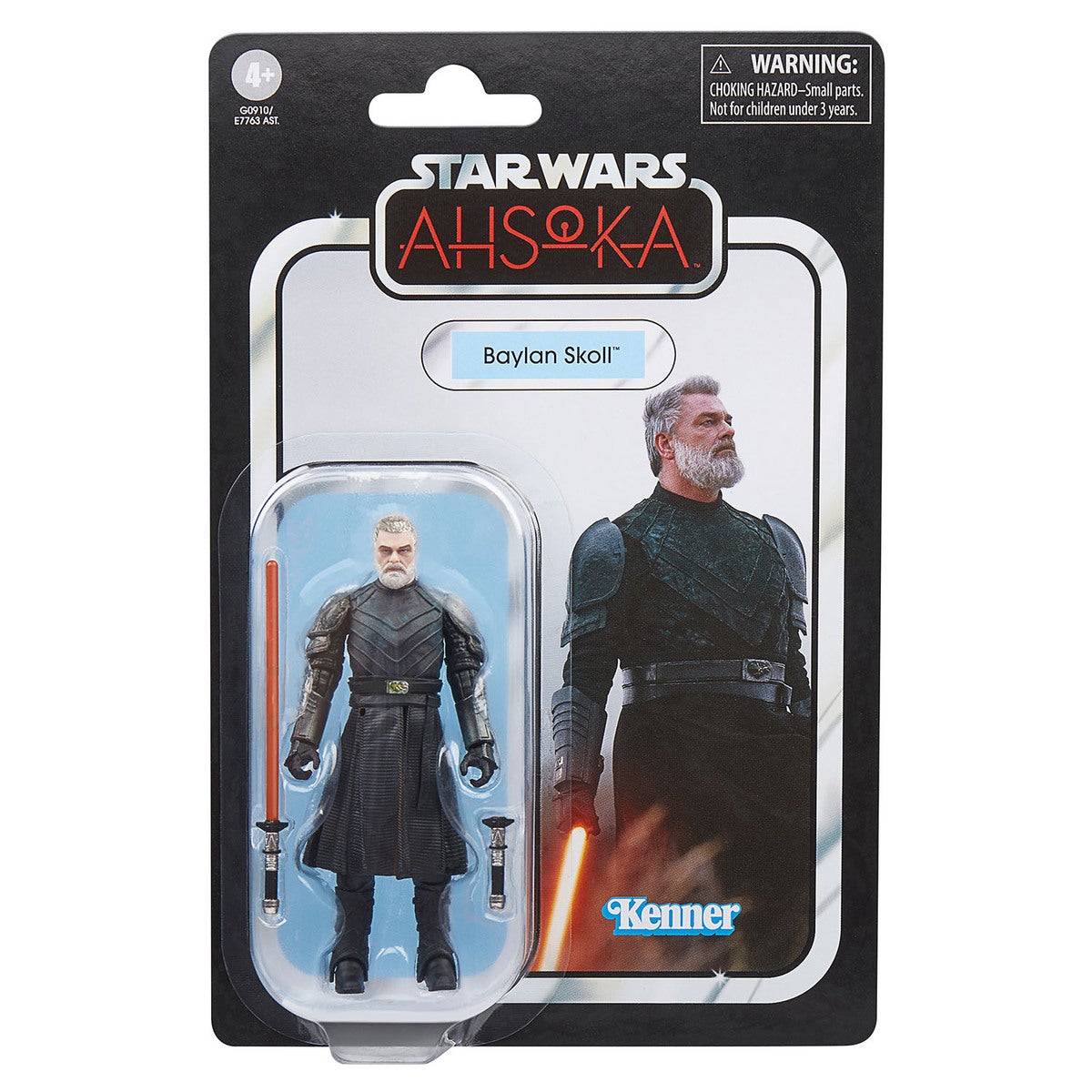 SW Vintage 3.75in Figure Baylan Skoll