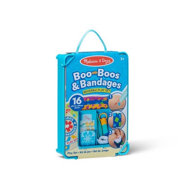 Pretend Play Set Boo-Boos &  Bandages