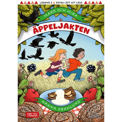 Mark och Mira: Äppeljakten (Bok 3)