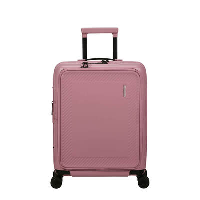 Matkalaukku DashPop Spinner 55/23 Front Pocket Laptop Lisas Pink