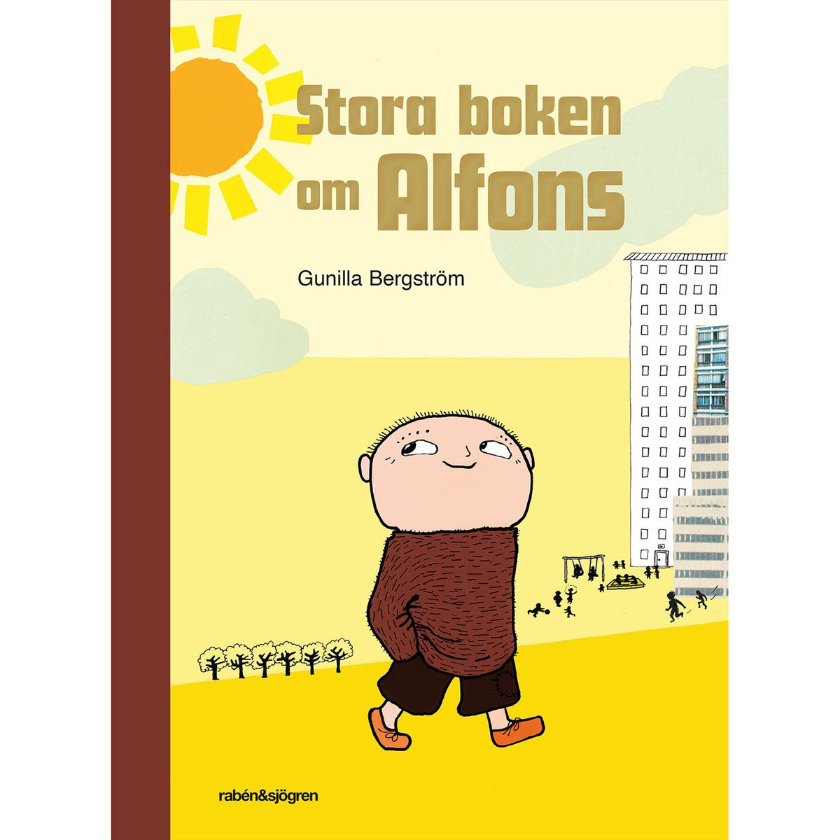 Stora boken om Alfons