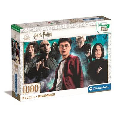 Puzzle 1000 Pcs CB High Quality Collection Harry Potter