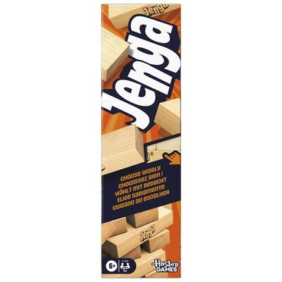 Spil Jenga Refresh