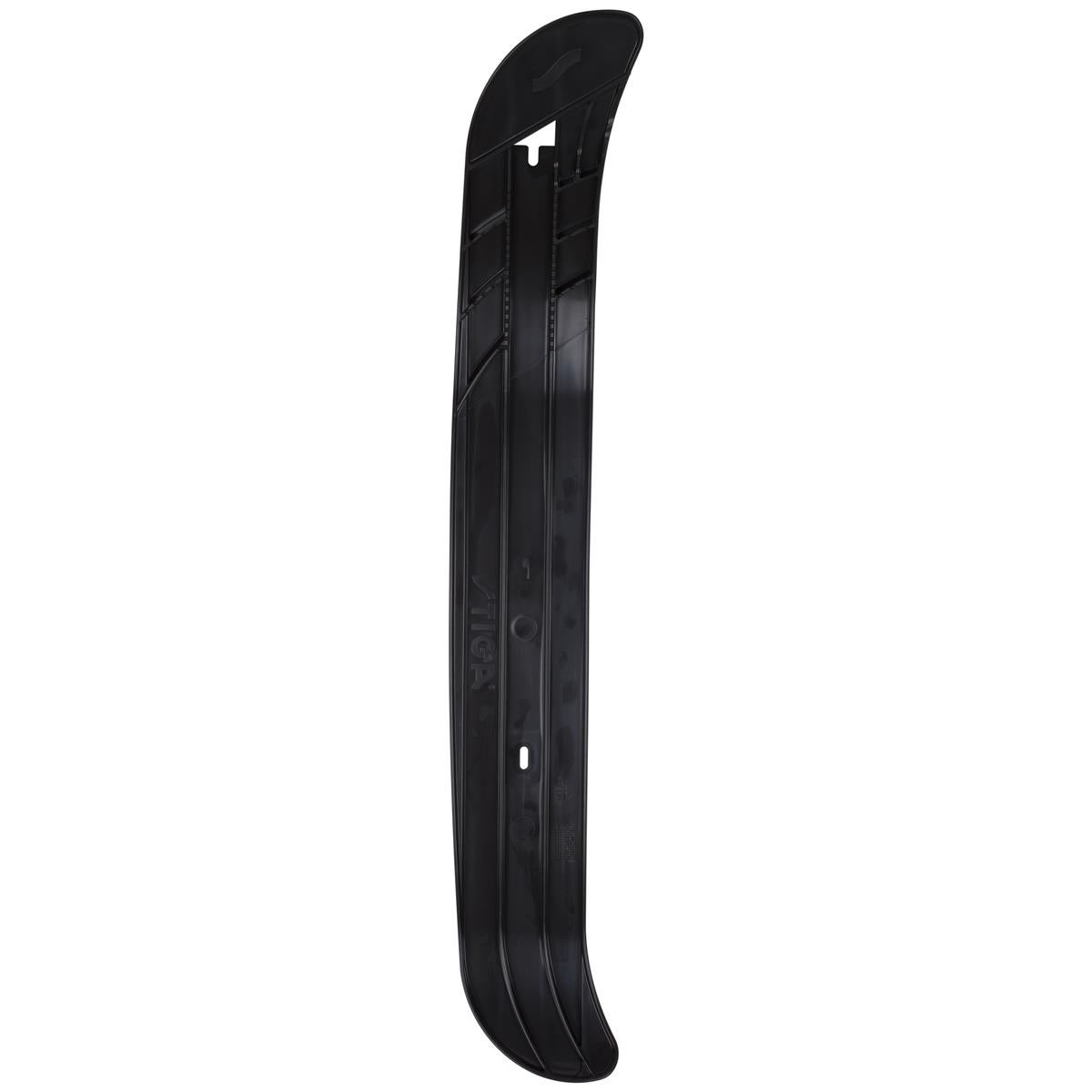 Snowracer Curve Rear Ski 2-Kärki Vasen Musta