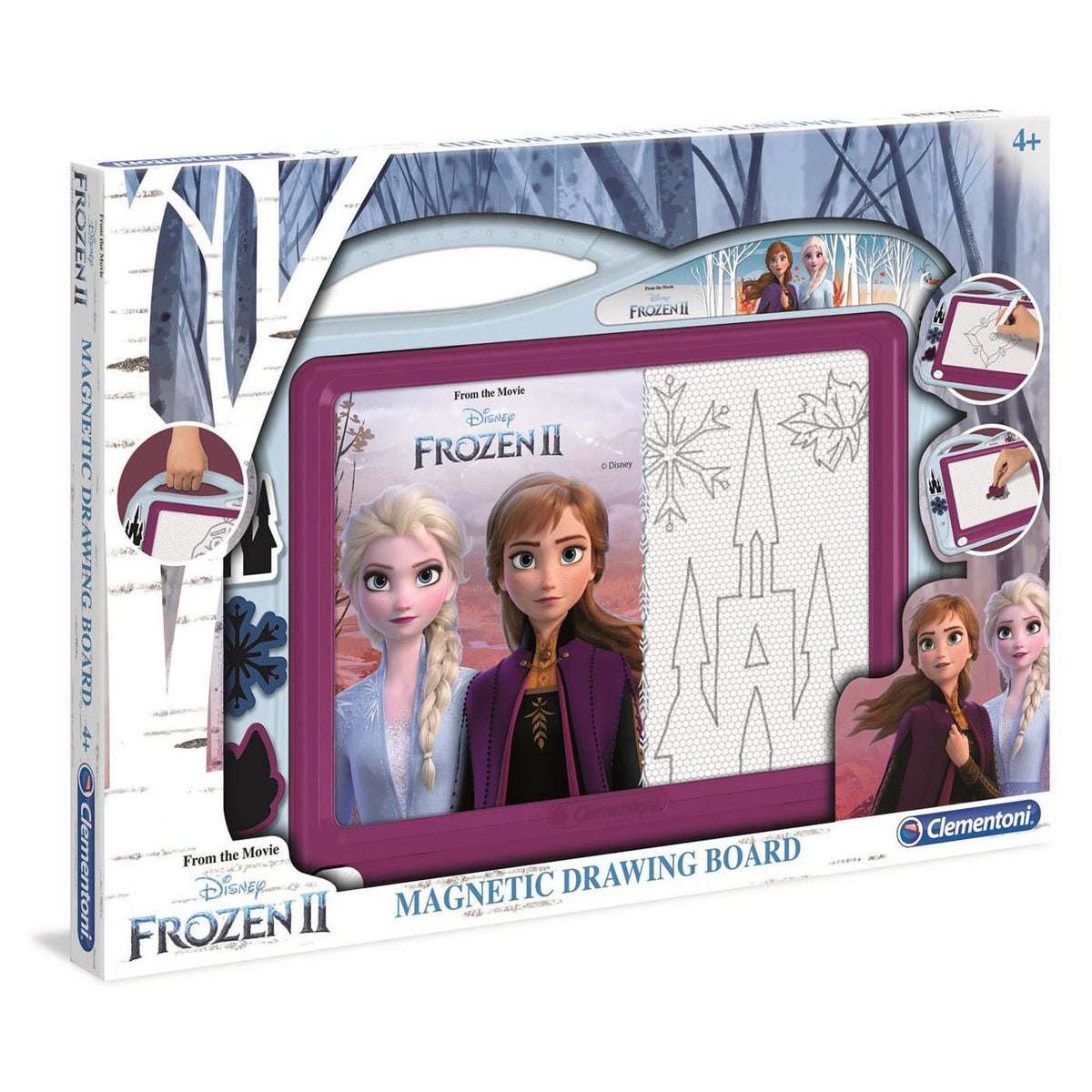 Magnetic Board Frozen 2 