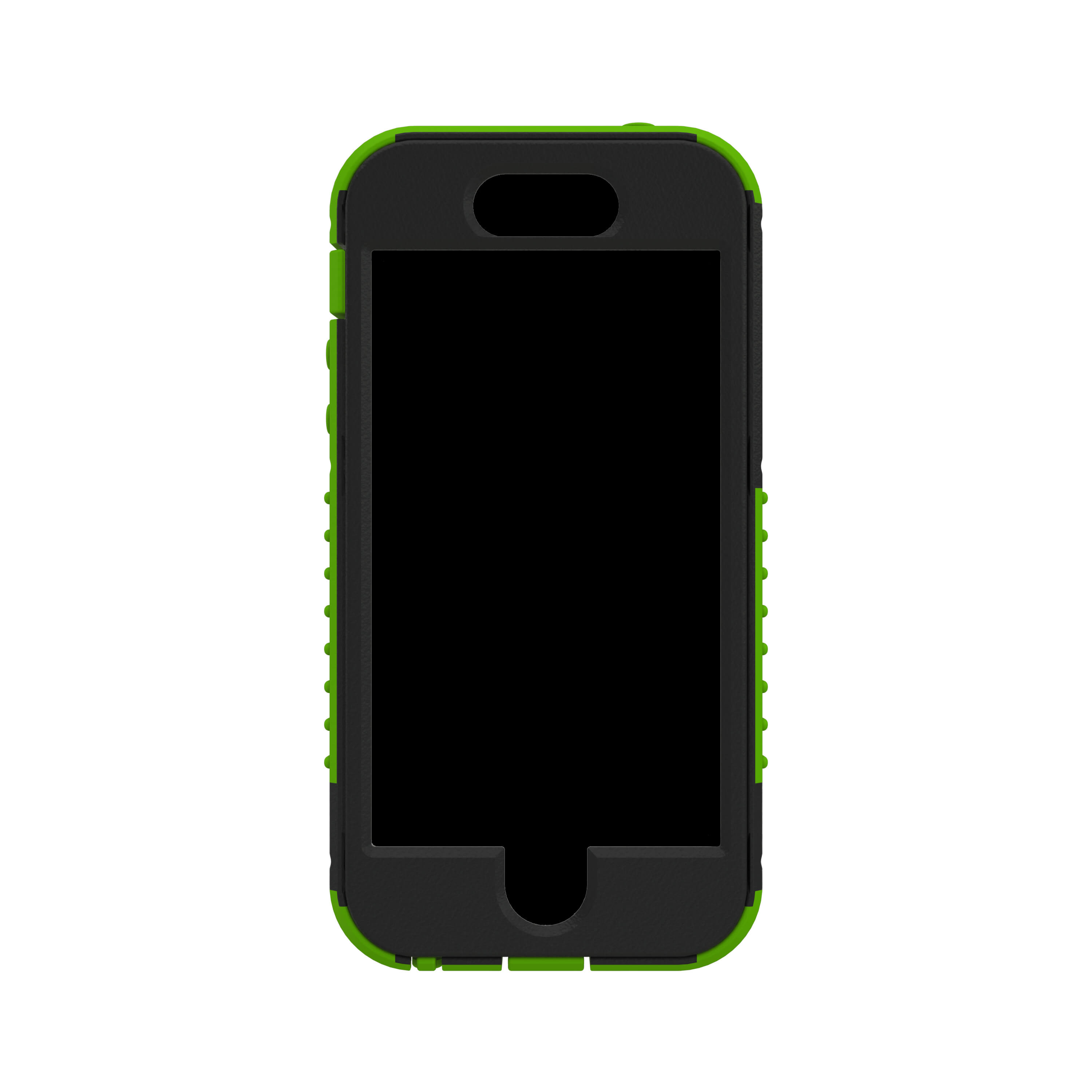 Mobile Phone Cover Cyclops2 f or iPhone 5, Green