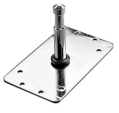 AVENGER Baby Wall Plate F800 3 inch 16mm att