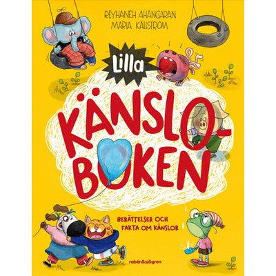 Lilla känsloboken