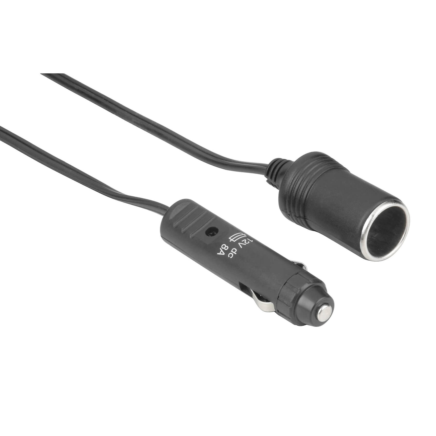 HAMA GPS Förlängning Ciggkabel 