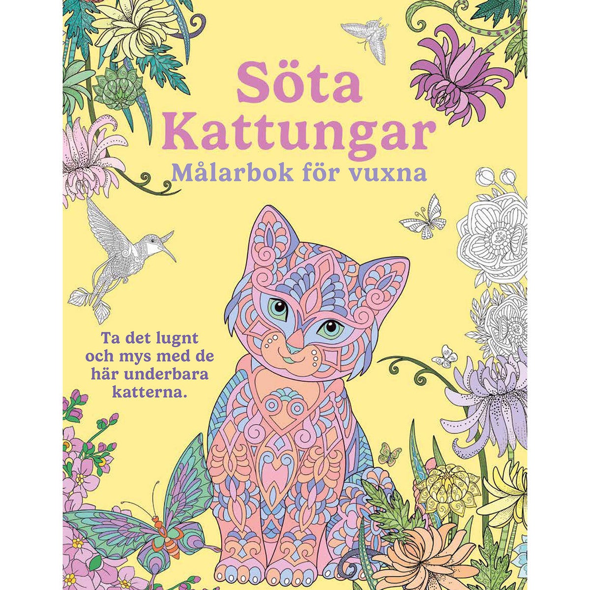 Söta kattungar