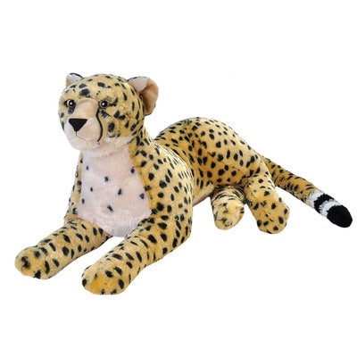 Kosedyr Jumbo Cuddlekins 76 cm Gepard